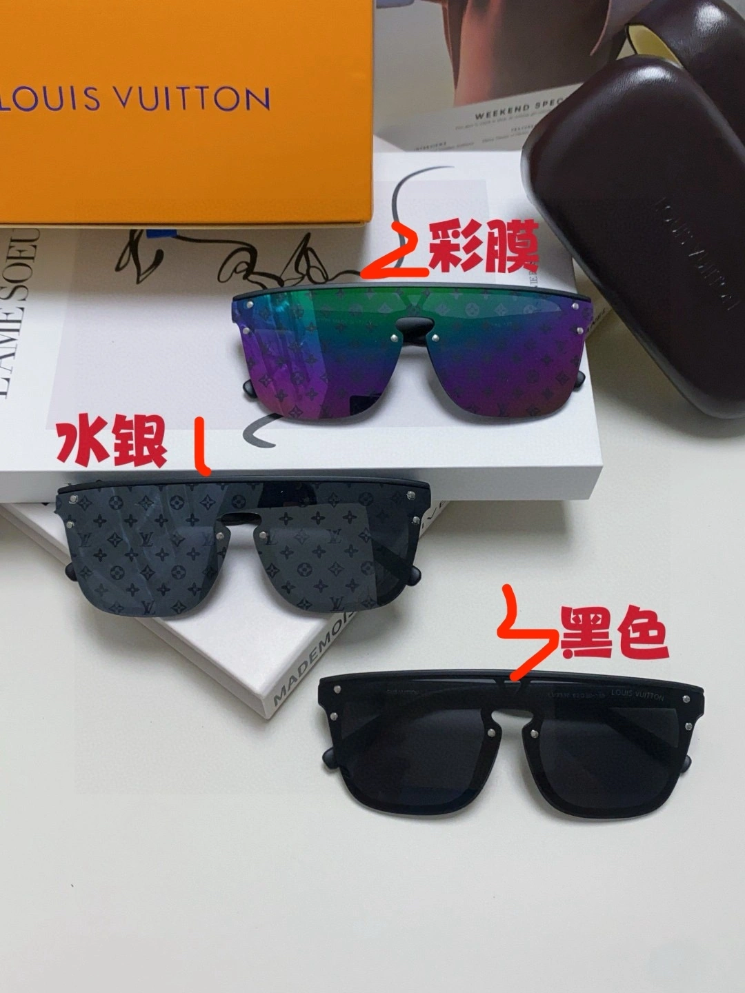 Barbara--8V 3colour item:E-S132C2956-3