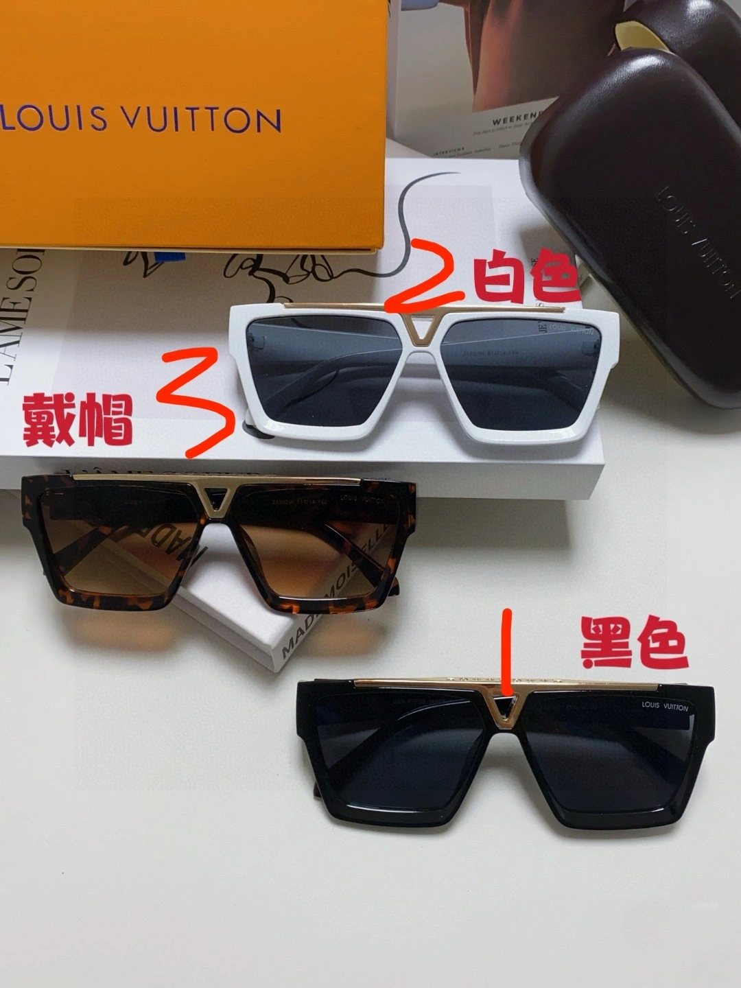 Barbara--8V 3colour item:E-S132H3003-3H