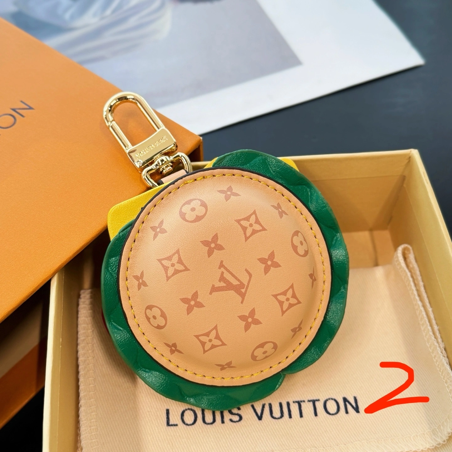 &Barbara--8V 6cm 2colour item:E-S000G2899-2T