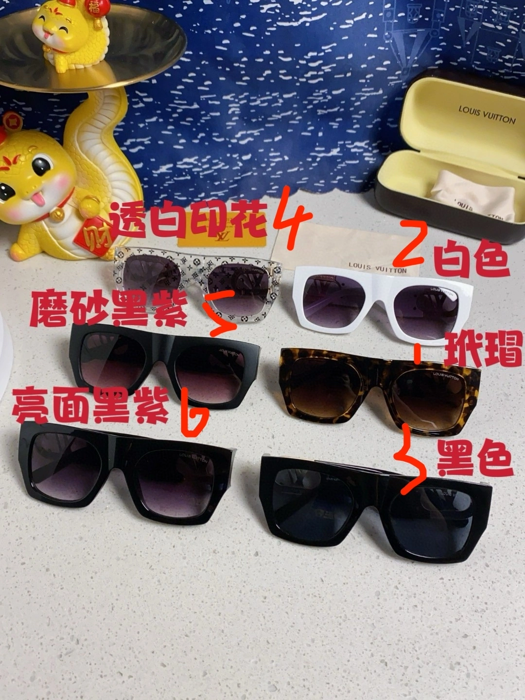 Barbara--8V 6colour item:E-S132C2954-6