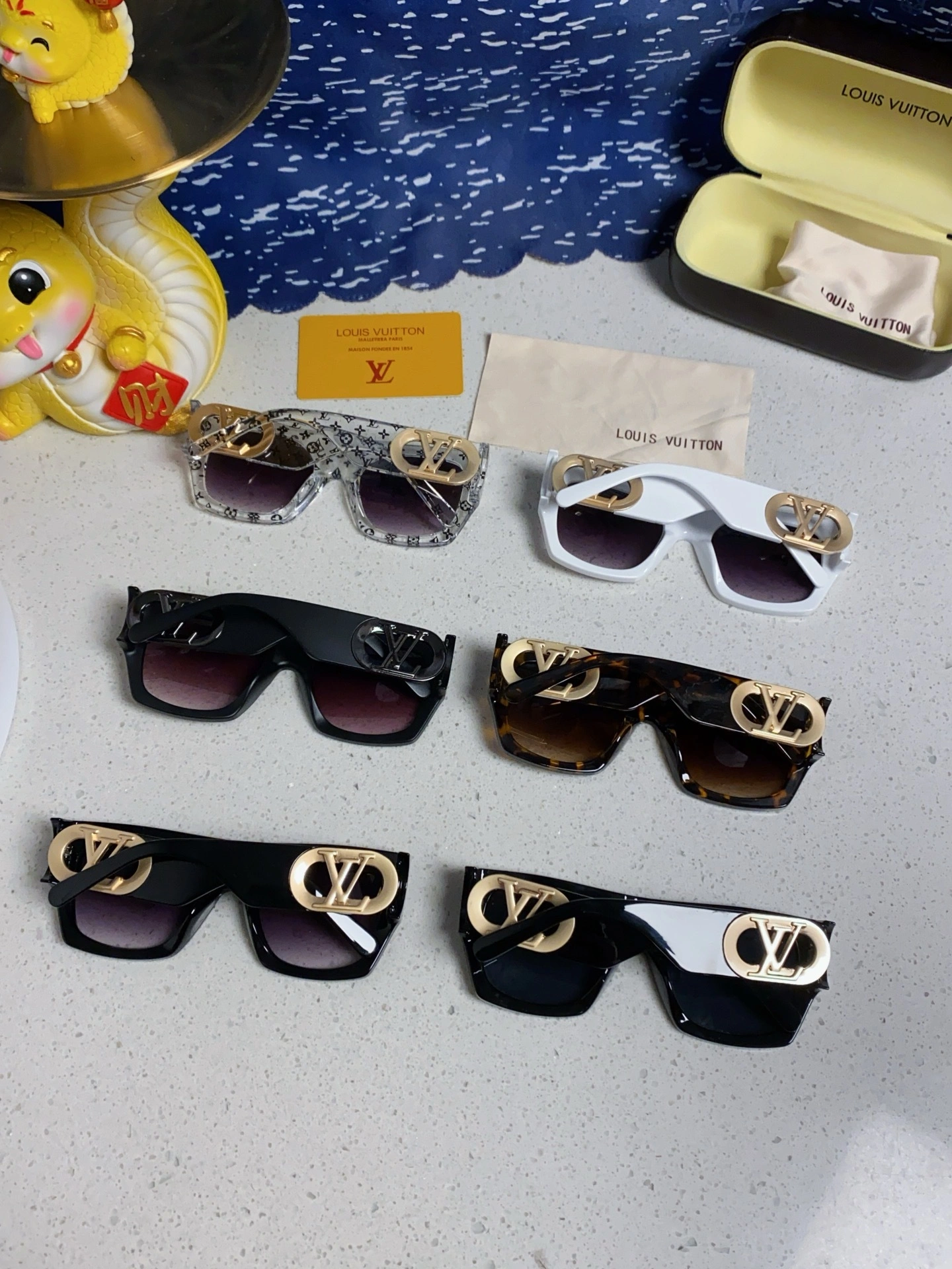 Barbara--8V 6colour item:E-S132C2954-6