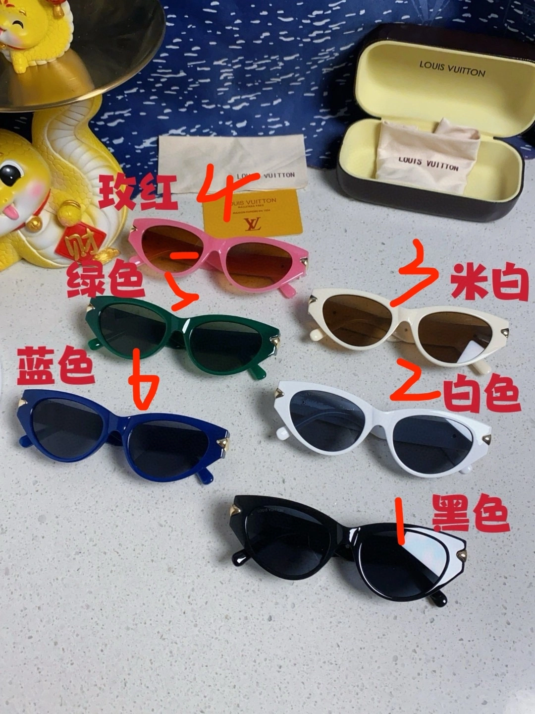 Barbara--8V 6colour item:E-S132C2955-6