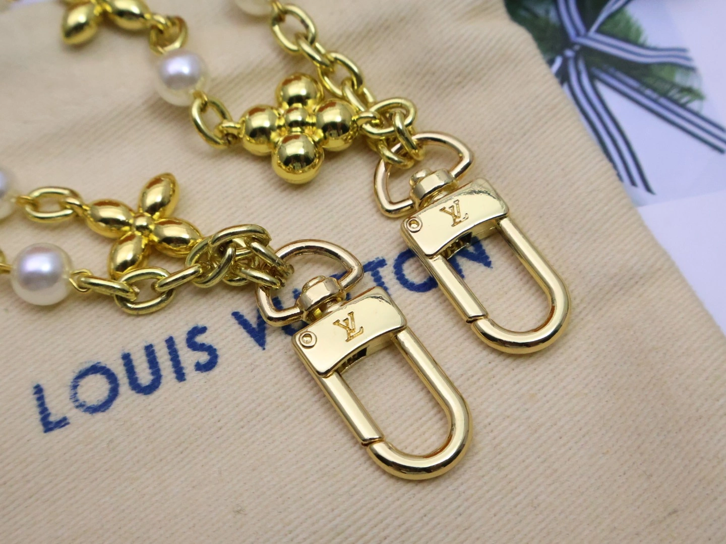 Barbara--8V BloomingMonogram 2colour item:E-S092C3136