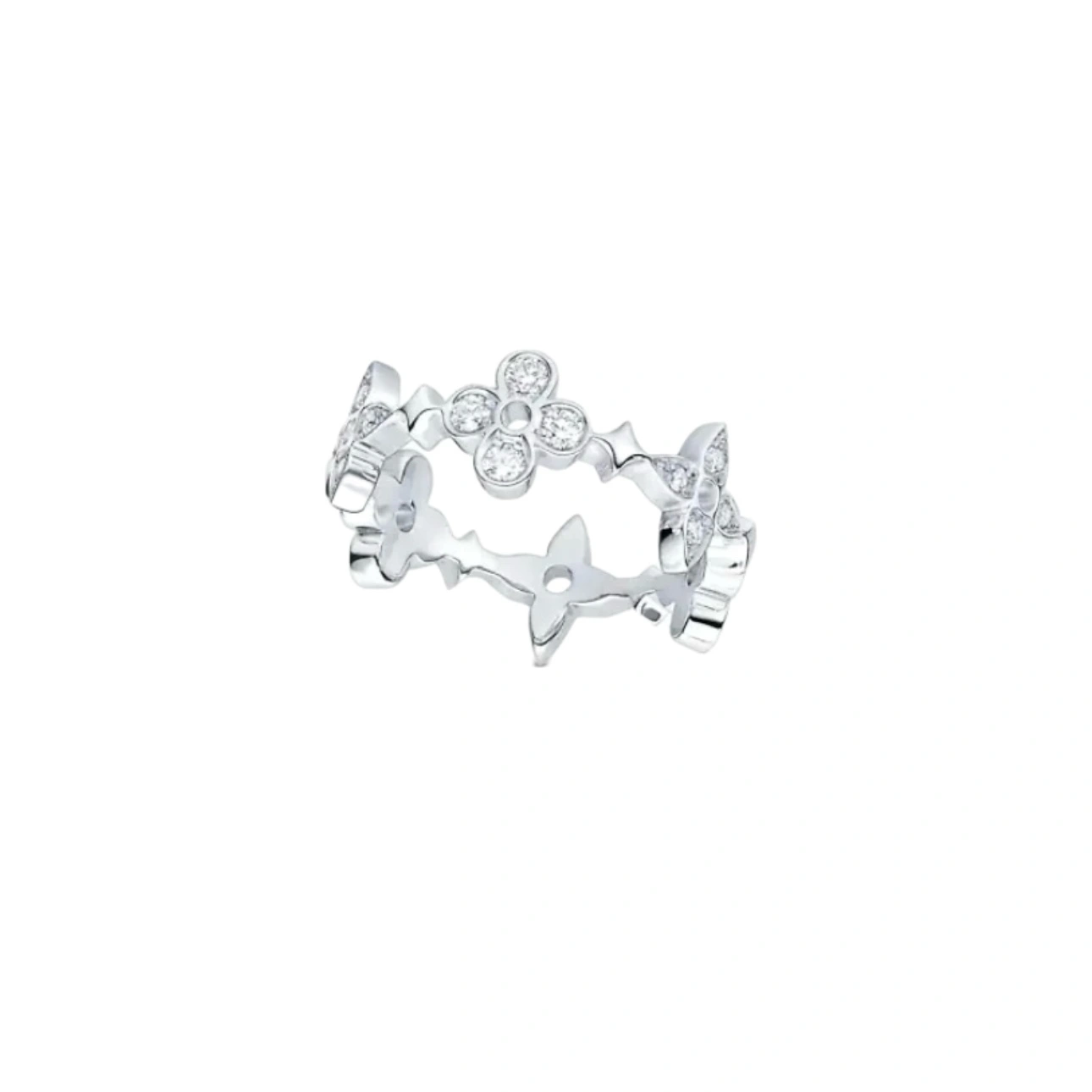 Barbara--8V Blossom 925silver item:E-S092I1638H