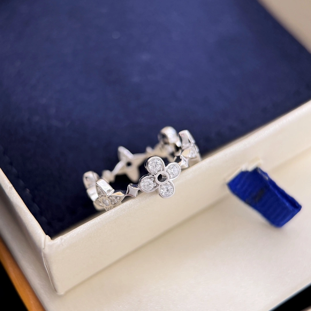 Barbara--8V Blossom 925silver item:E-S092I1638H