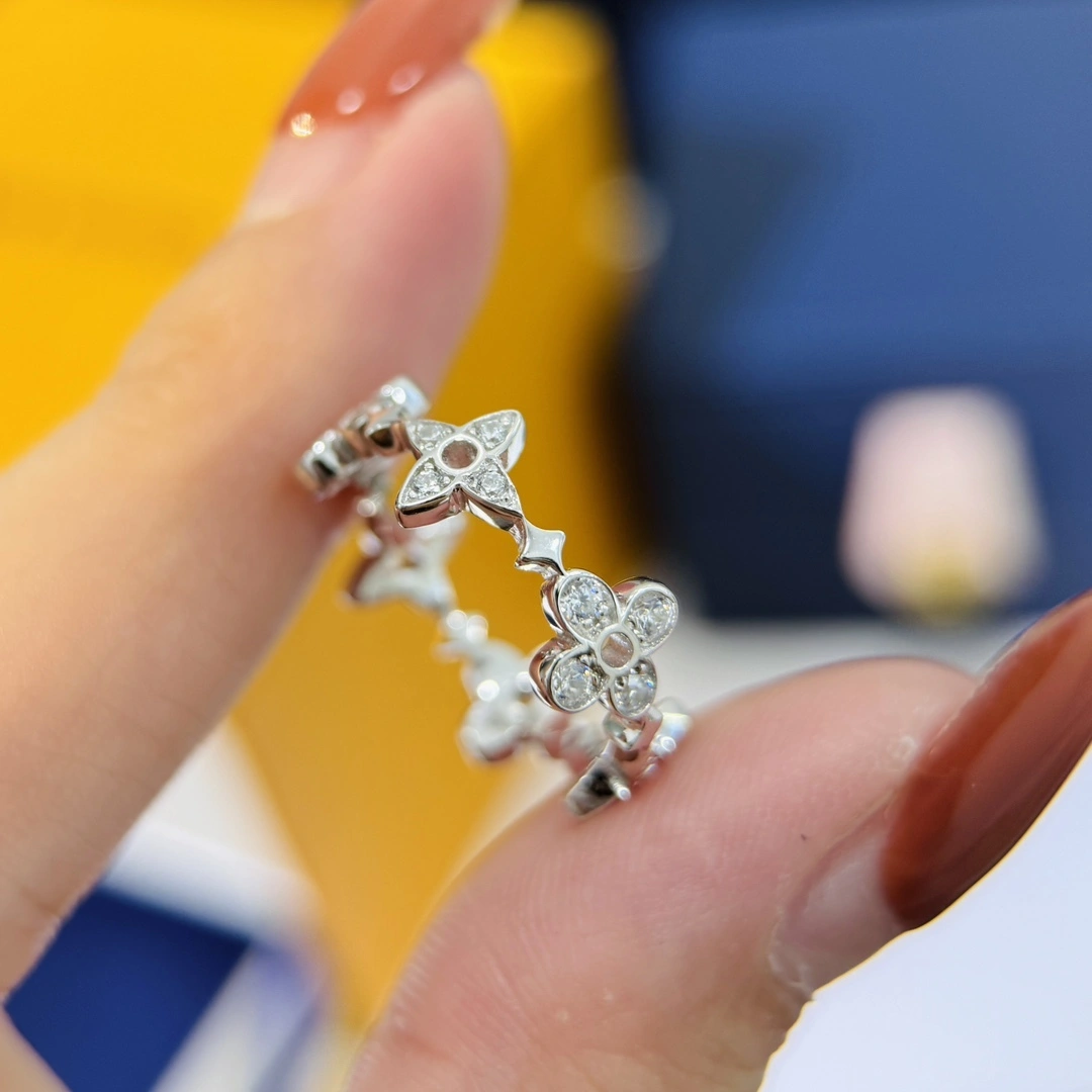 Barbara--8V Blossom 925silver item:E-S092I1638H