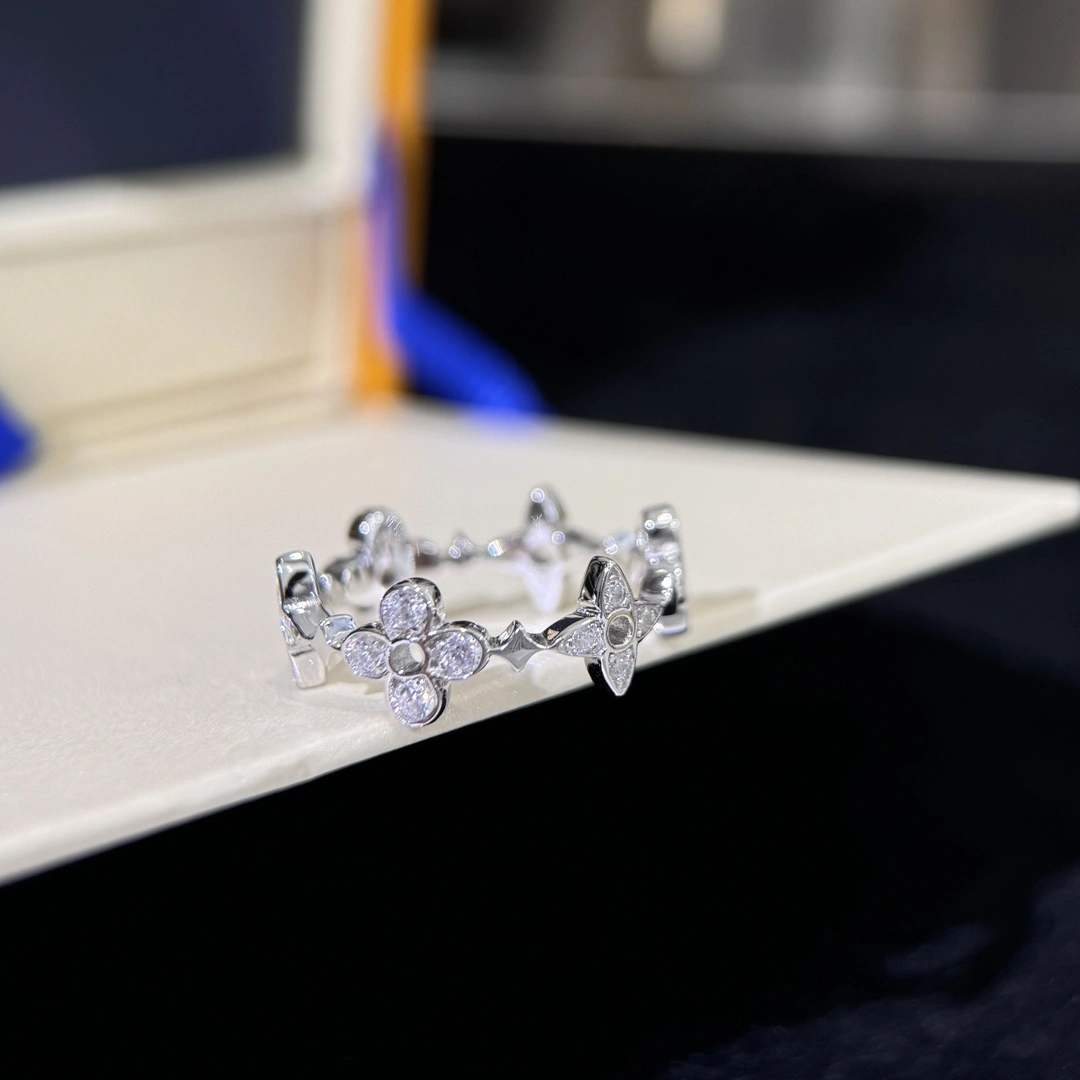 Barbara--8V Blossom 925silver item:E-S092I1638H