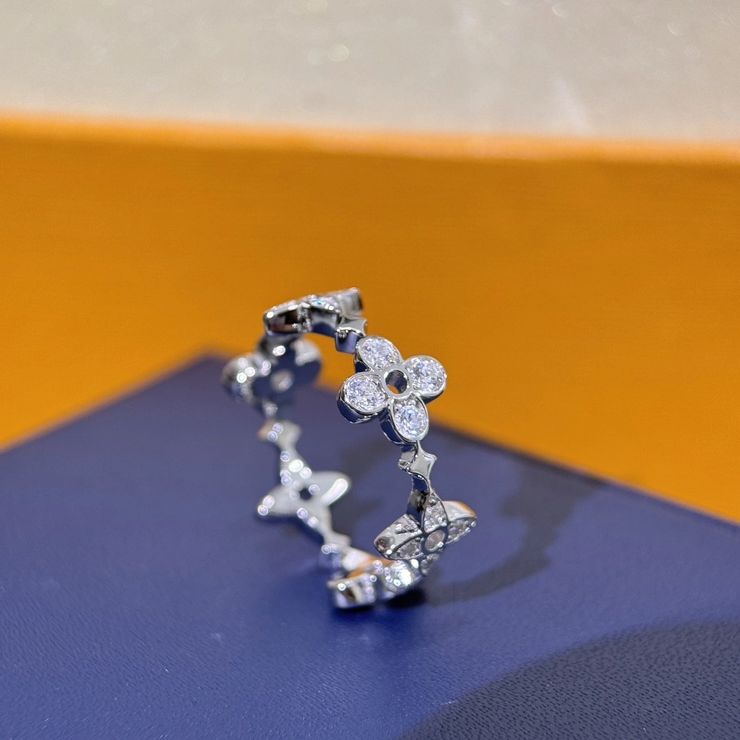 Barbara--8V Blossom 925silver item:E-S092I1638H