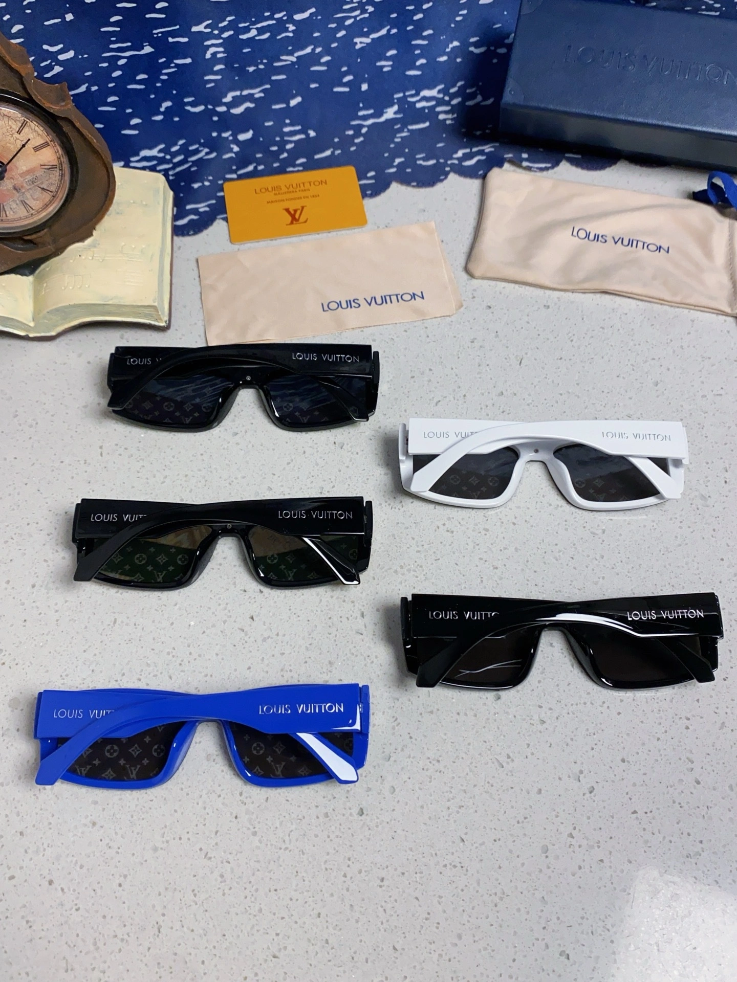 Barbara--8V SPeed Mask 5Colour item:E-S132L2630-5H
