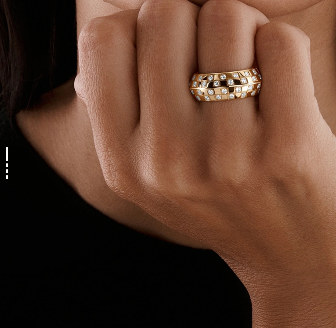 Barbara--8V Vgold 3colour item:E-S092I0725-3H
