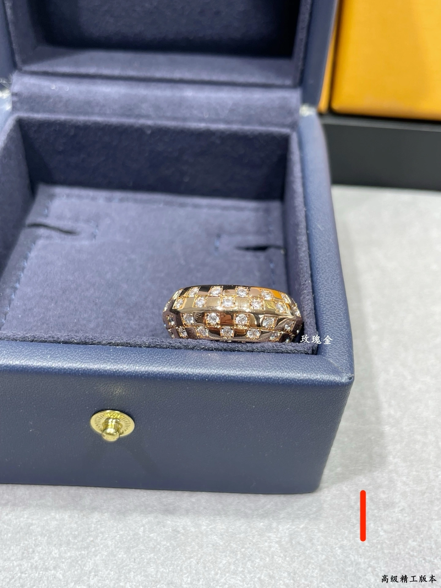 Barbara--8V Vgold 3colour item:E-S092I0725-3H