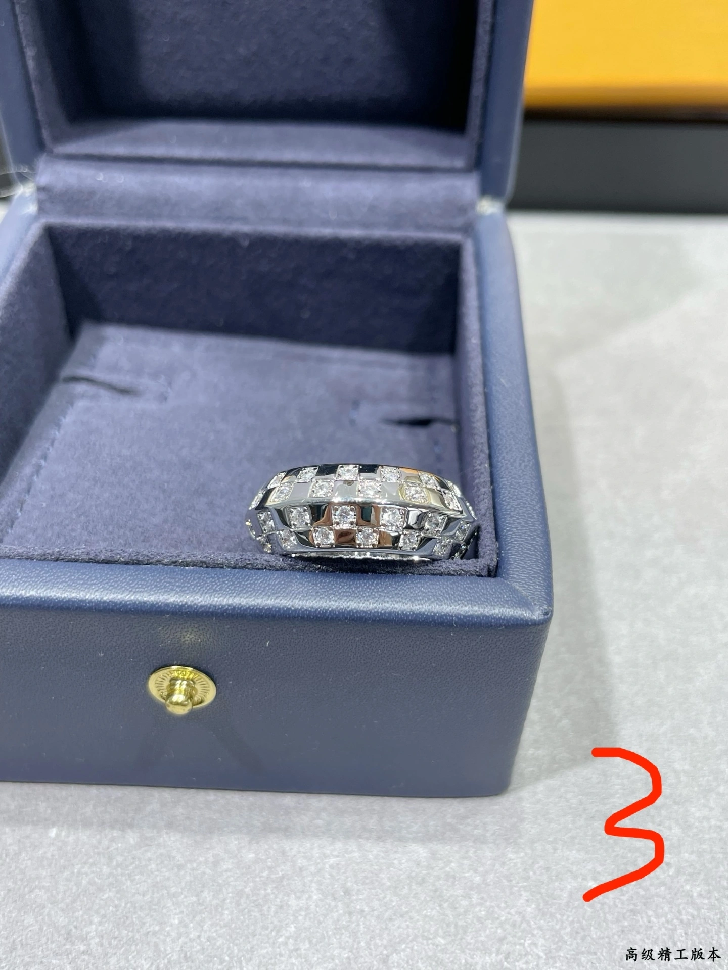 Barbara--8V Vgold 3colour item:E-S092I0725-3H