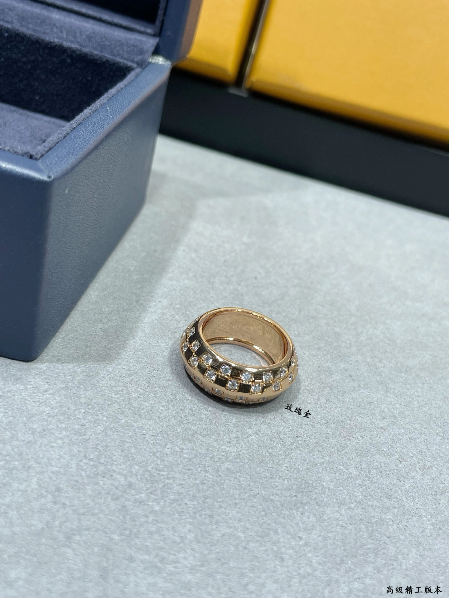Barbara--8V Vgold 3colour item:E-S092I0725-3H