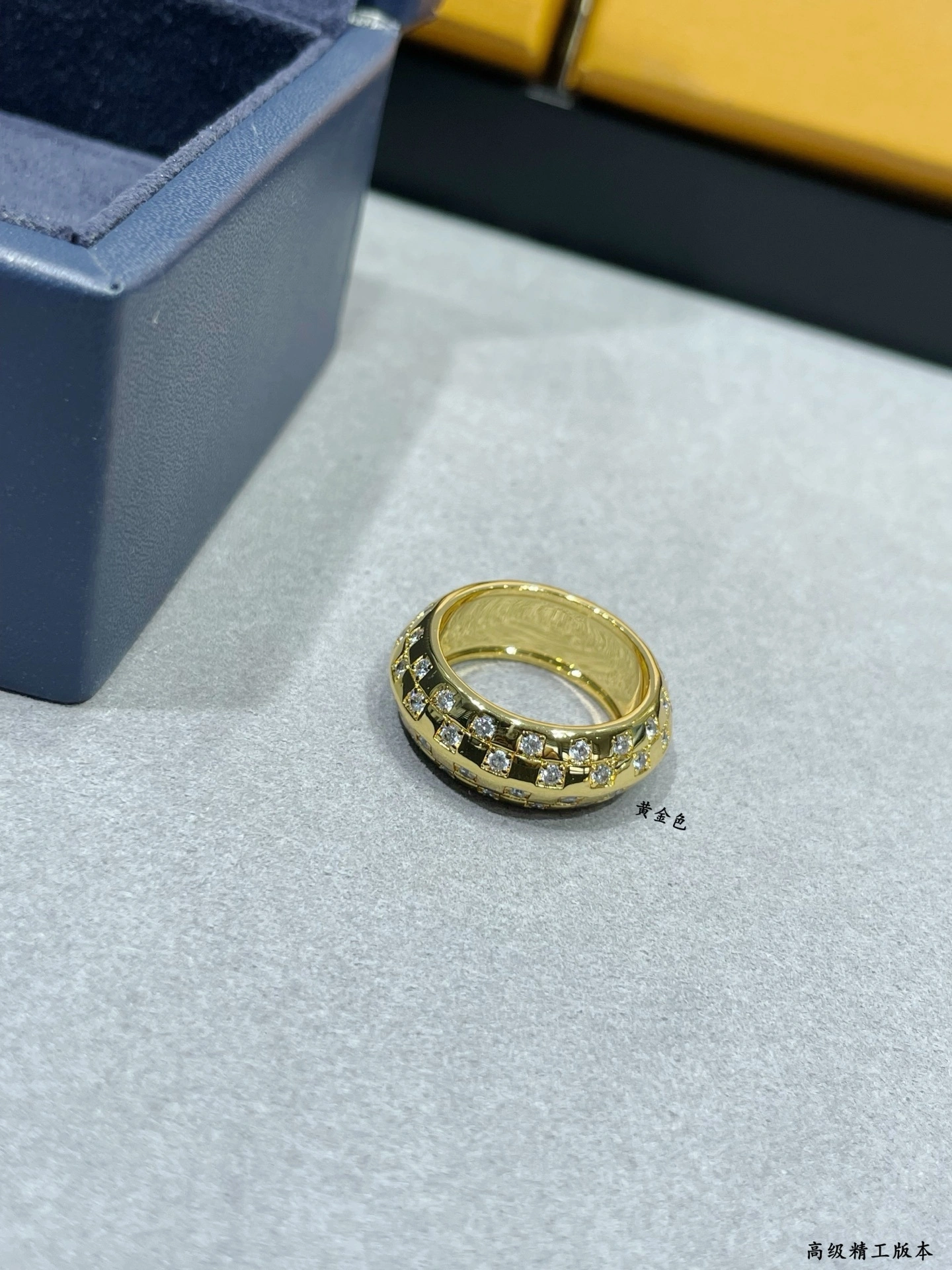 Barbara--8V Vgold 3colour item:E-S092I0725-3H