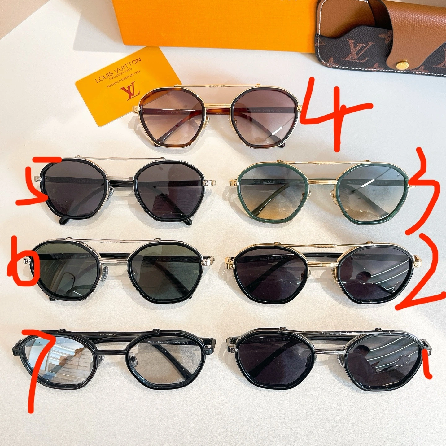 &Barbara--8V Z2356U 7colour item:E-S132C2953-7