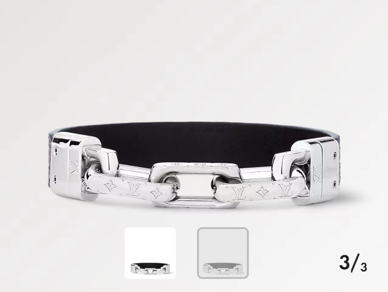 Barbara- 8V bracelet M8340E 2Colour item : E-S000K0922-2
