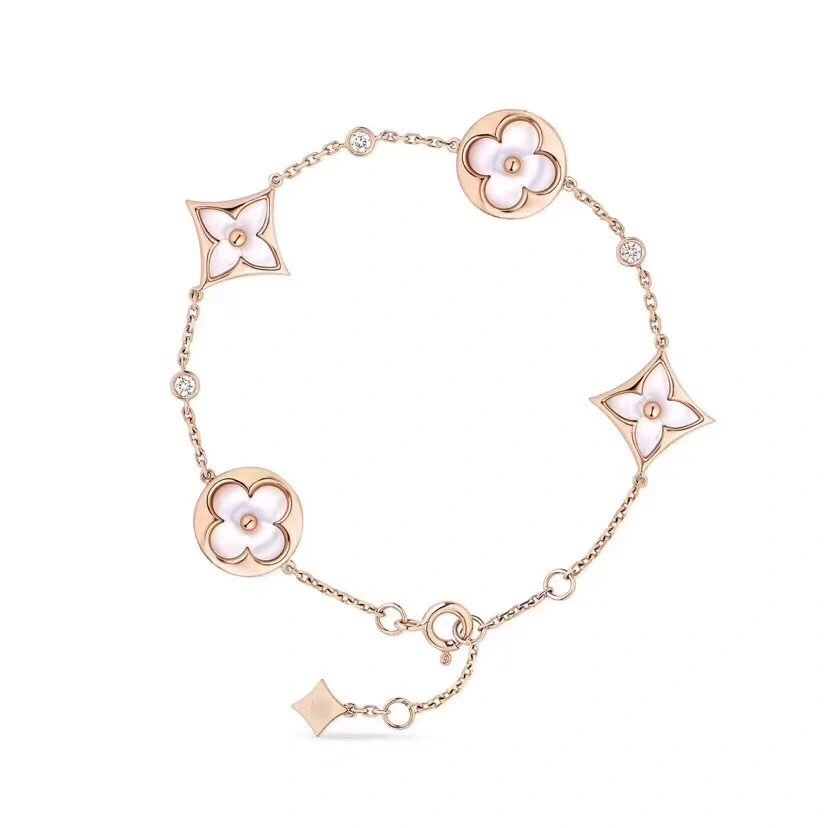 Barbara--8V bracelet s925silver 2colour item:E-S092I2540-2H