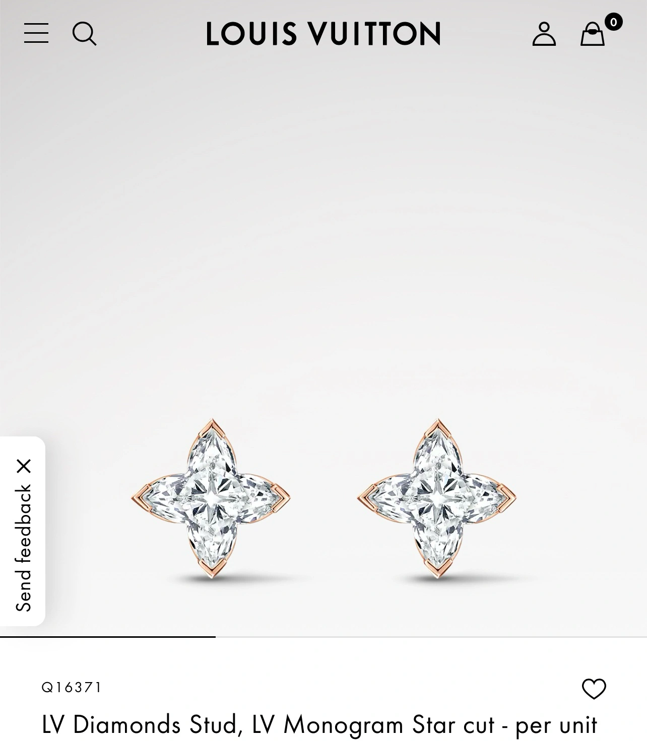 Barbara--8V earrings 2colour item:E-S092I2541-2H