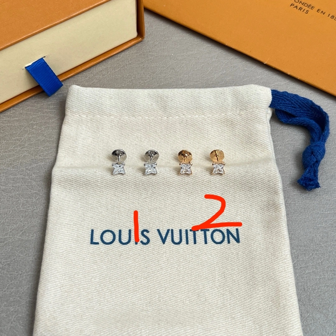 Barbara--8V earrings 2colour item:E-S092I2541-2H