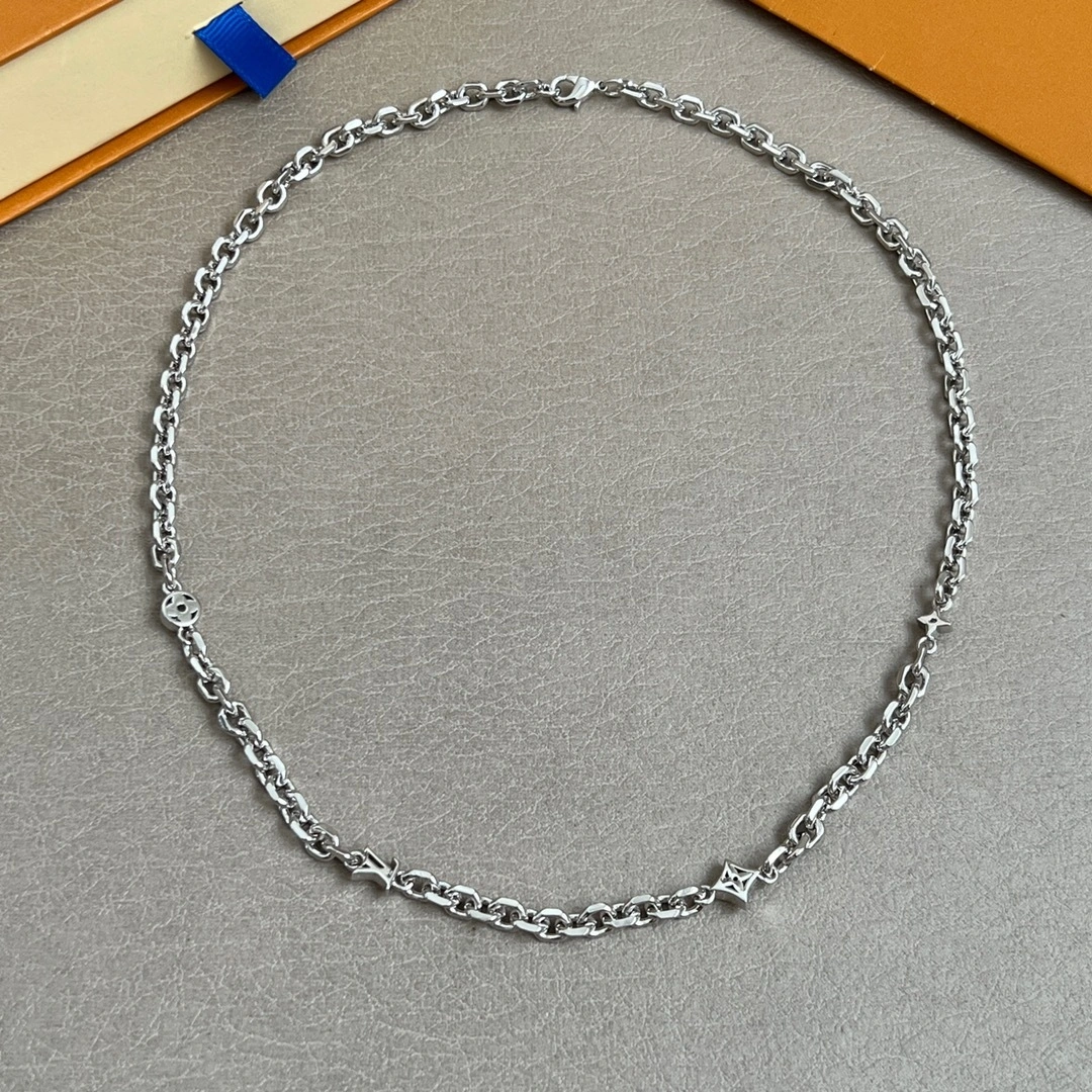&Barbara--8V necklace 2colour item:E-S092I2538-2H