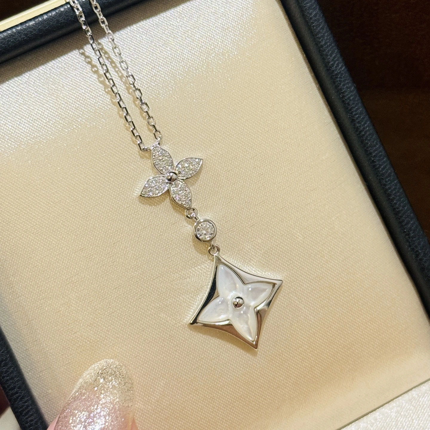Barbara--8V silver item：E-S092G1329