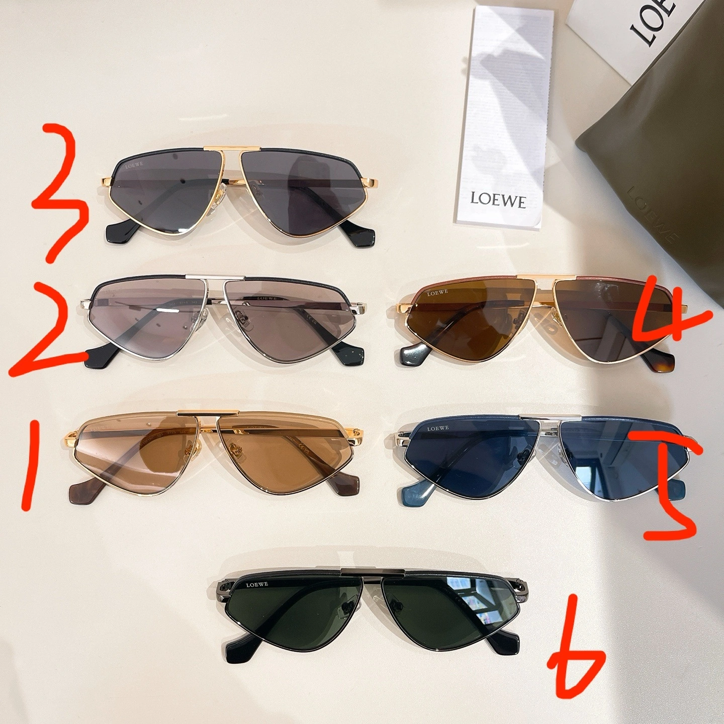 Barbara--8o5w5 LW40039U 6Colour item:E-S132C2805-6