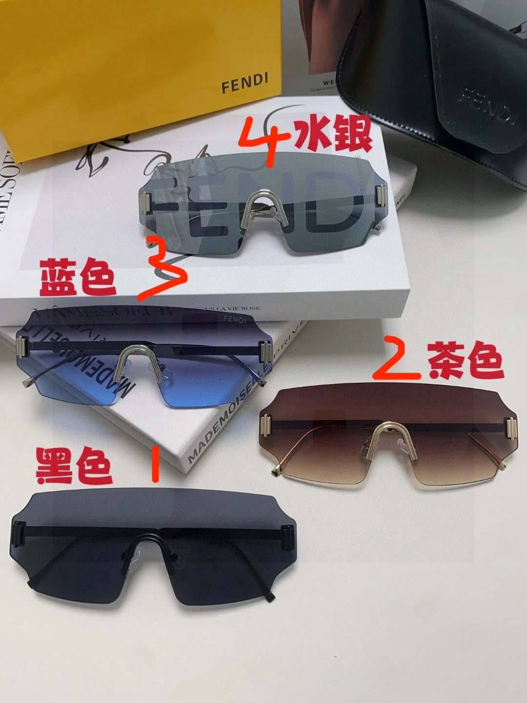 &Barbara--F594i 4Colour item:E-S132C2808-4
