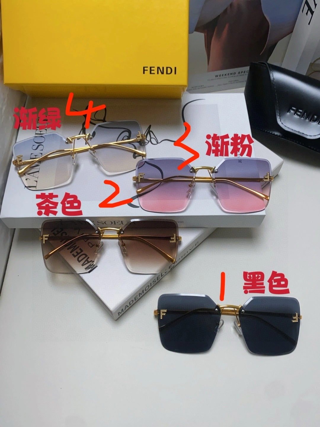 Barbara--F594i FE4082US 4Colour item:E-S132C2809-4