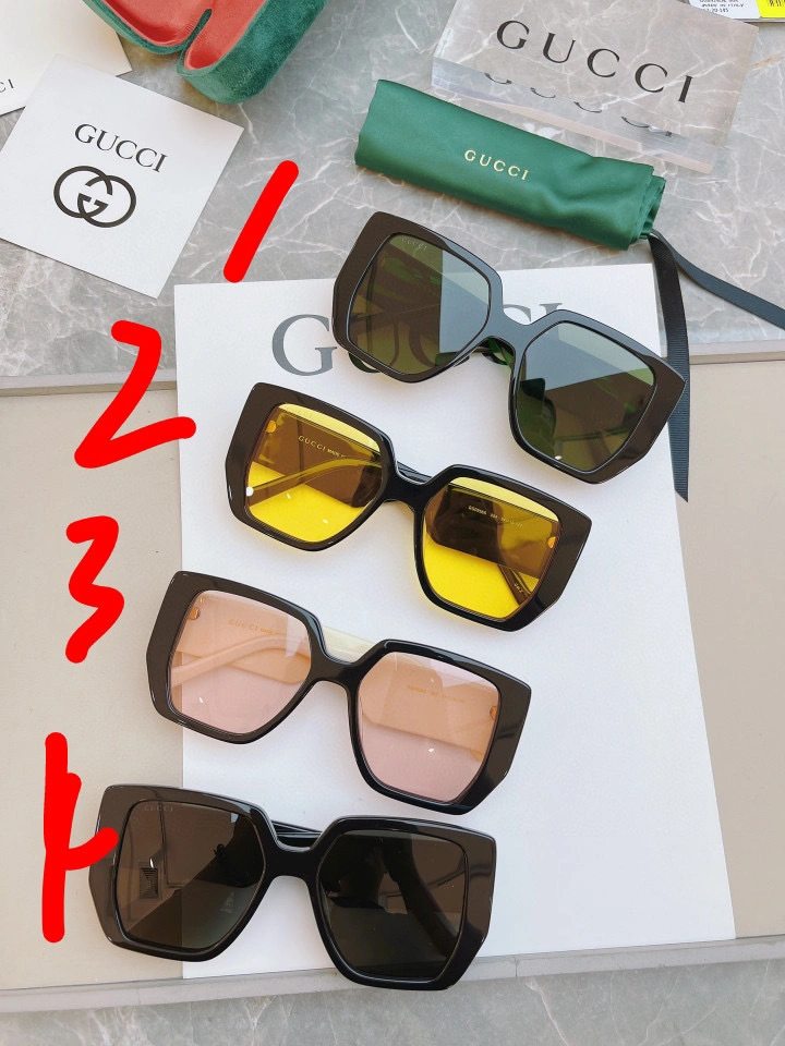 &&Barbara--GG0956S 4colour item : B-S132A2707A-4