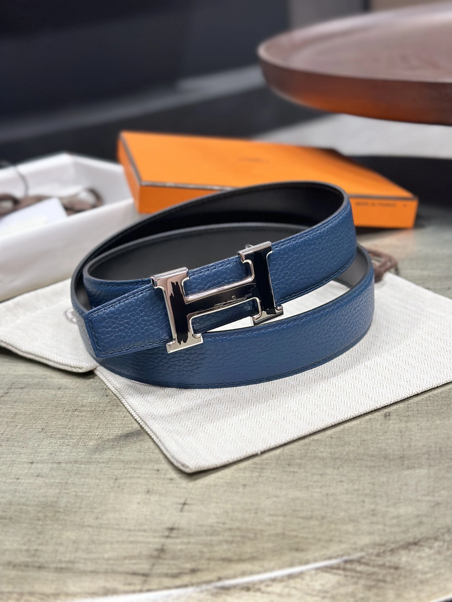 &Barbara- H5r75s H010408CB89H073967CAAD075 32MM reversible item:D-S042F0544