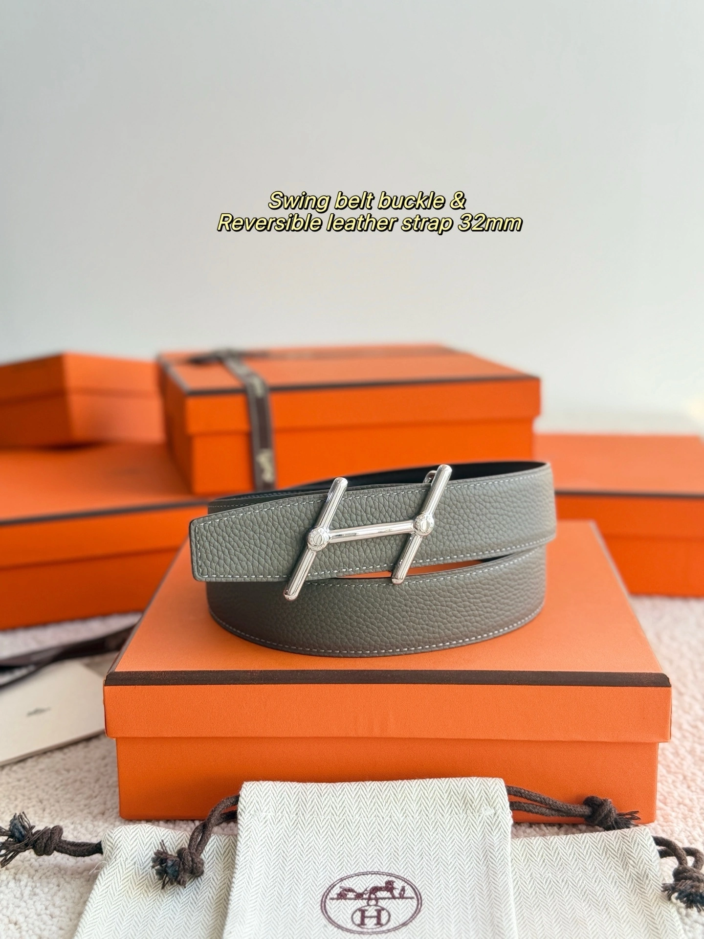 Barbara--H5r75s SWING togo 32MM 6Colour item:E-S333L0426-6
