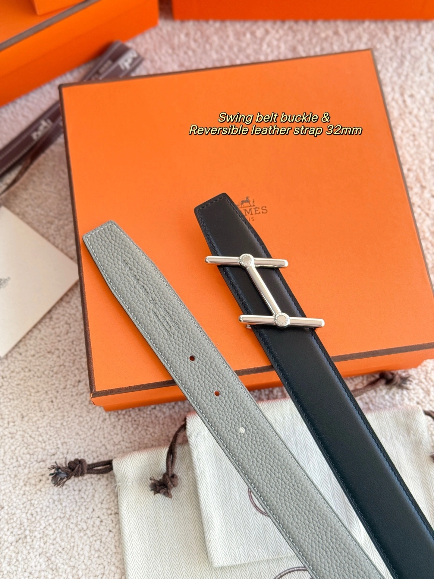 Barbara--H5r75s SWING togo 32MM 6Colour item:E-S333L0426-6