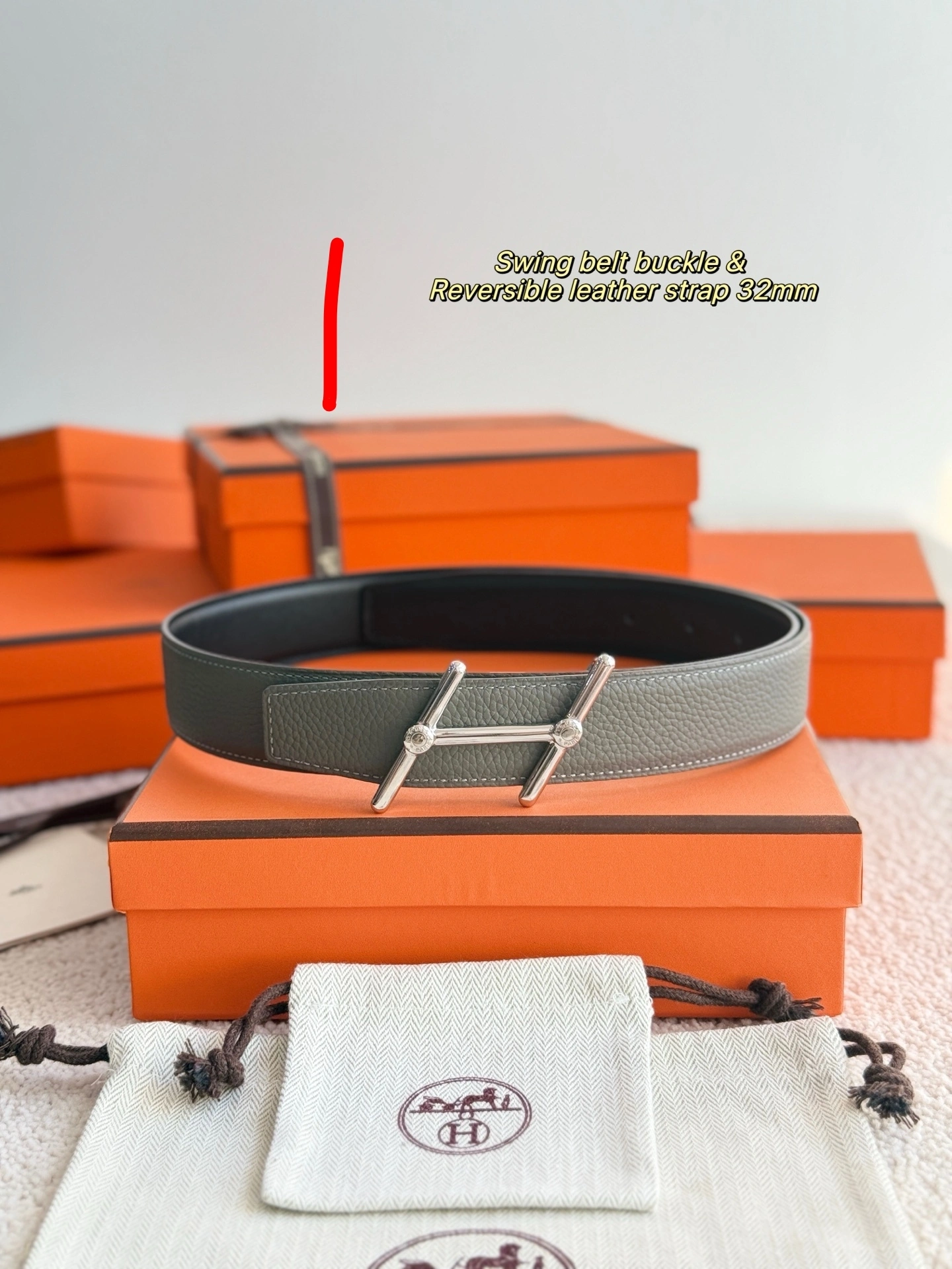 Barbara--H5r75s SWING togo 32MM 6Colour item:E-S333L0426-6