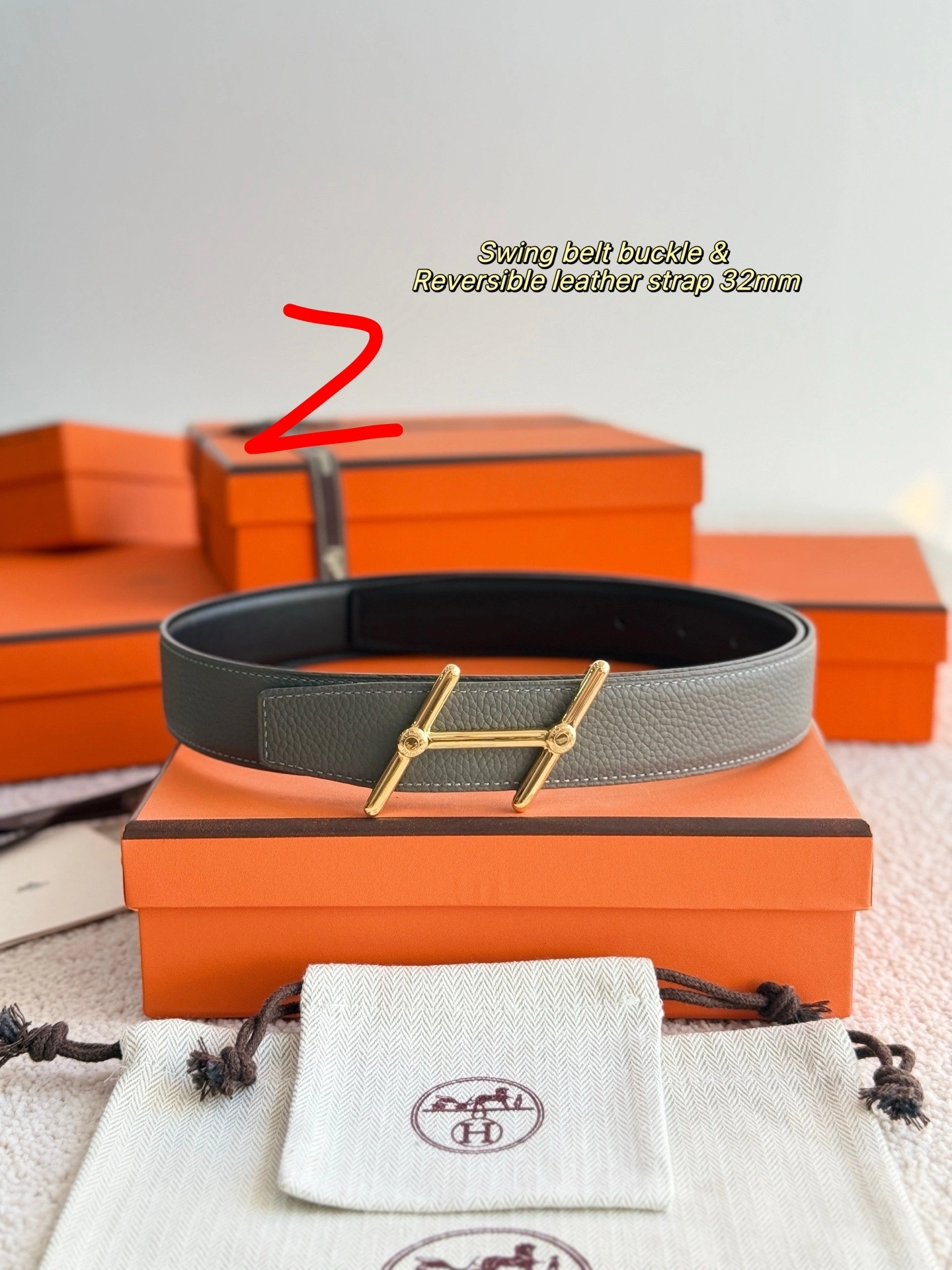 Barbara--H5r75s SWING togo 32MM 6Colour item:E-S333L0426-6
