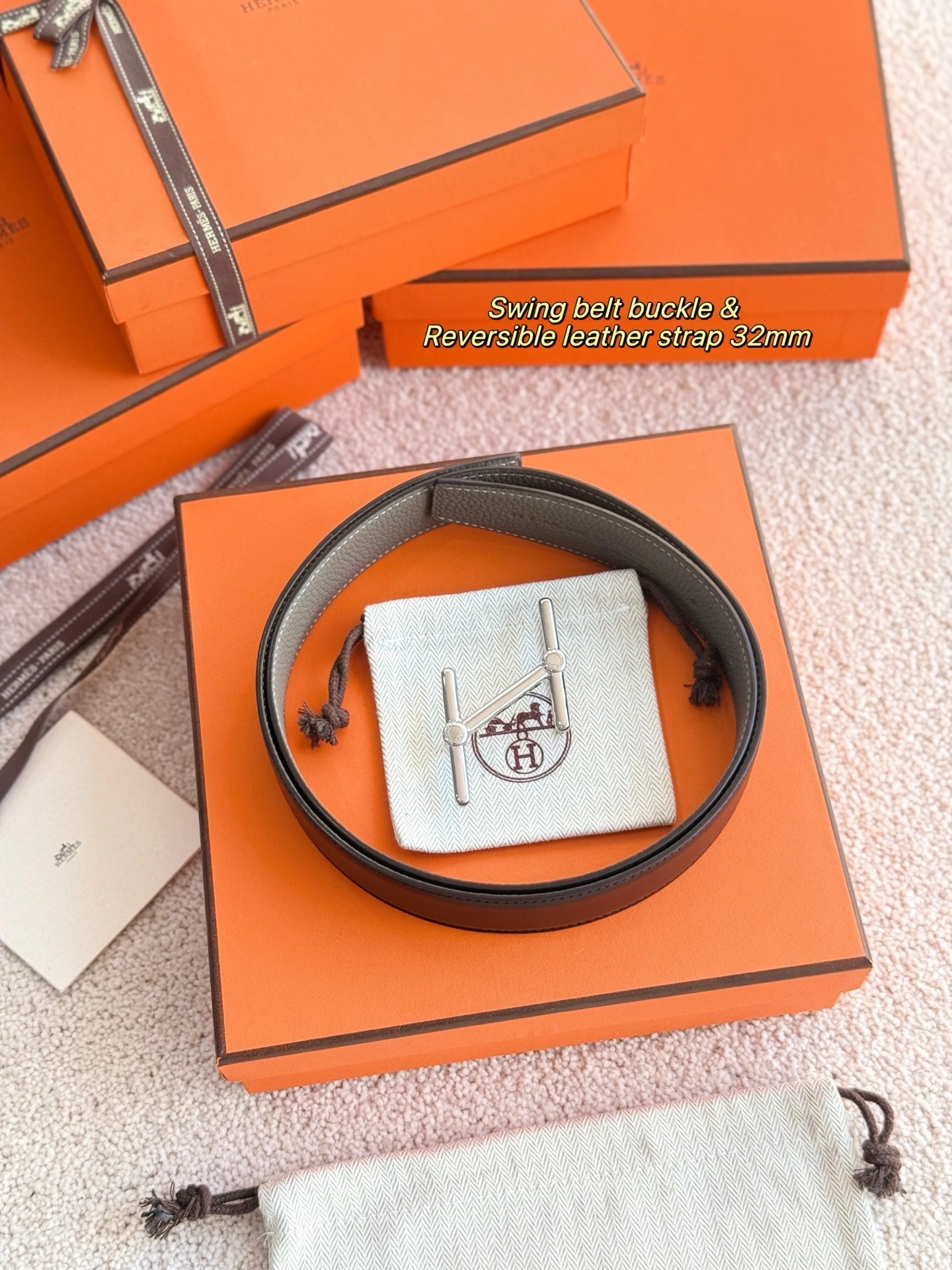 Barbara--H5r75s SWING togo 32MM 6Colour item:E-S333L0426-6