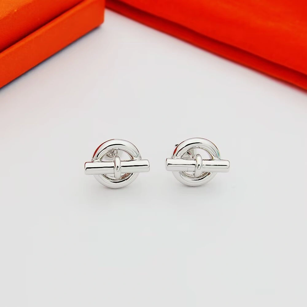 Barbara--H5r75s earrings 3colour item:E-S092I2553-3H