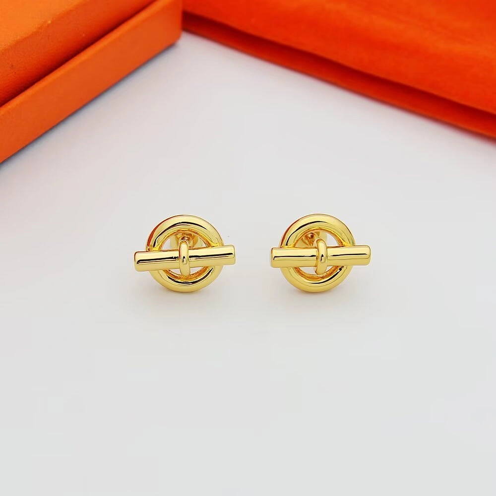 Barbara--H5r75s earrings 3colour item:E-S092I2553-3H