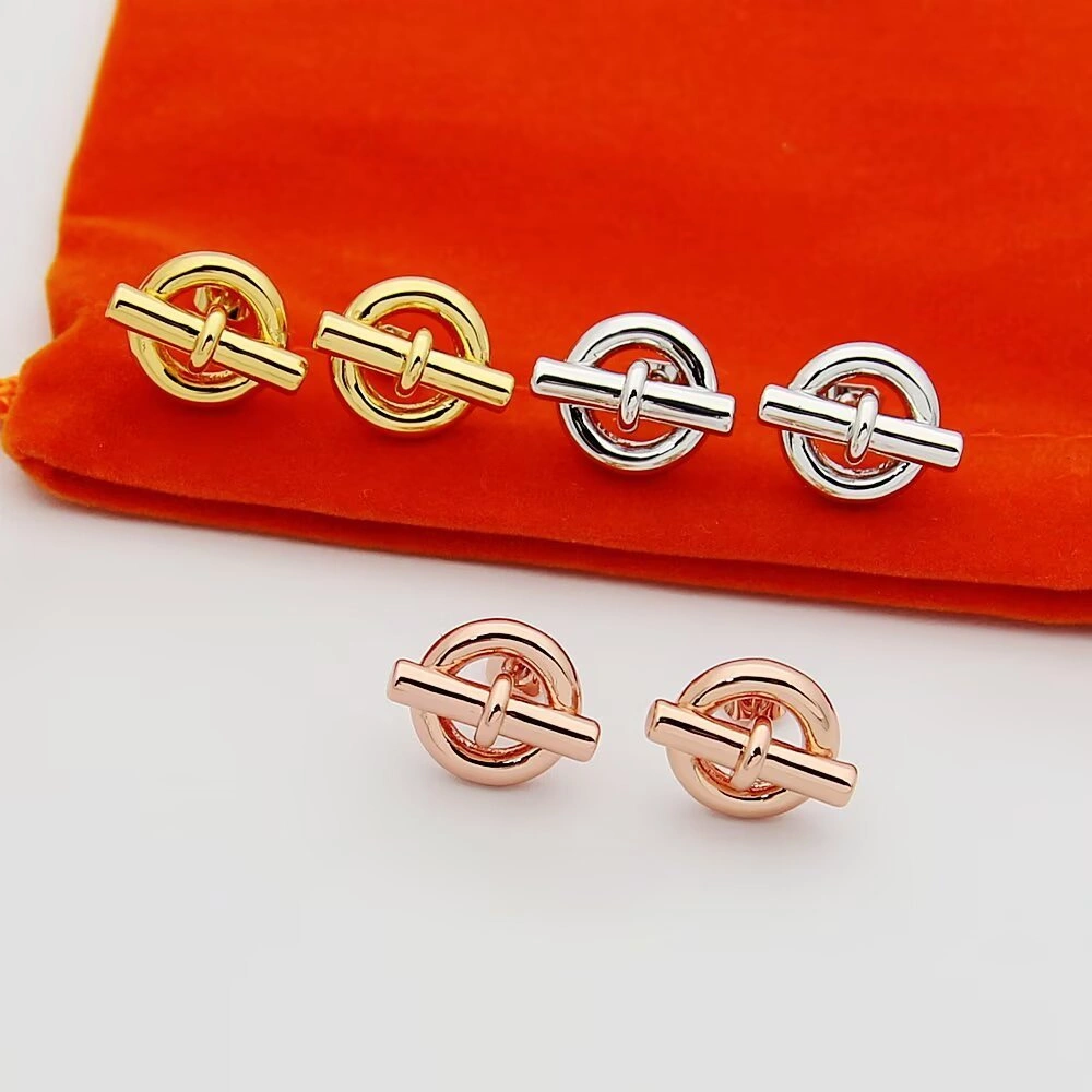 Barbara--H5r75s earrings 3colour item:E-S092I2553-3H