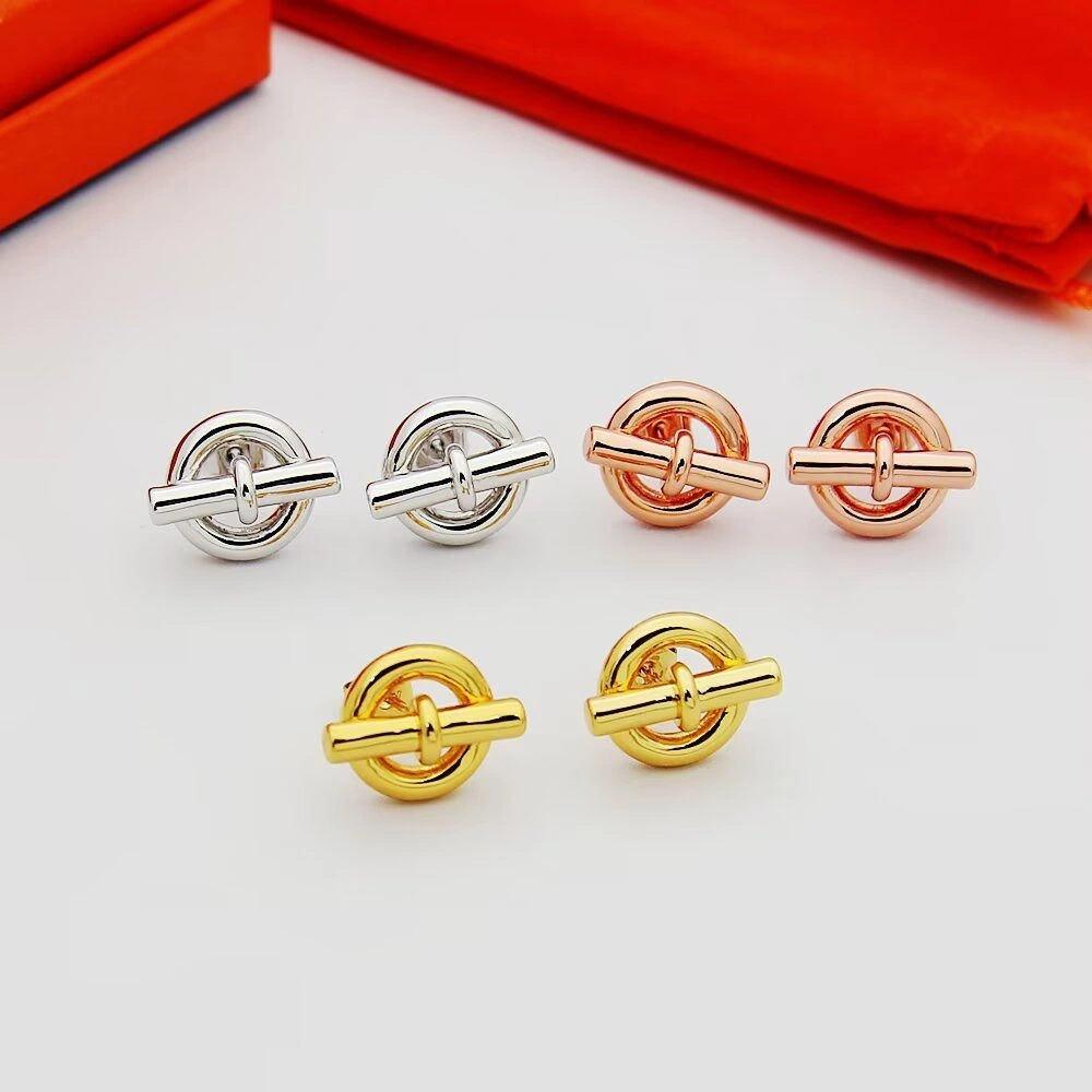 Barbara--H5r75s earrings 3colour item:E-S092I2553-3H