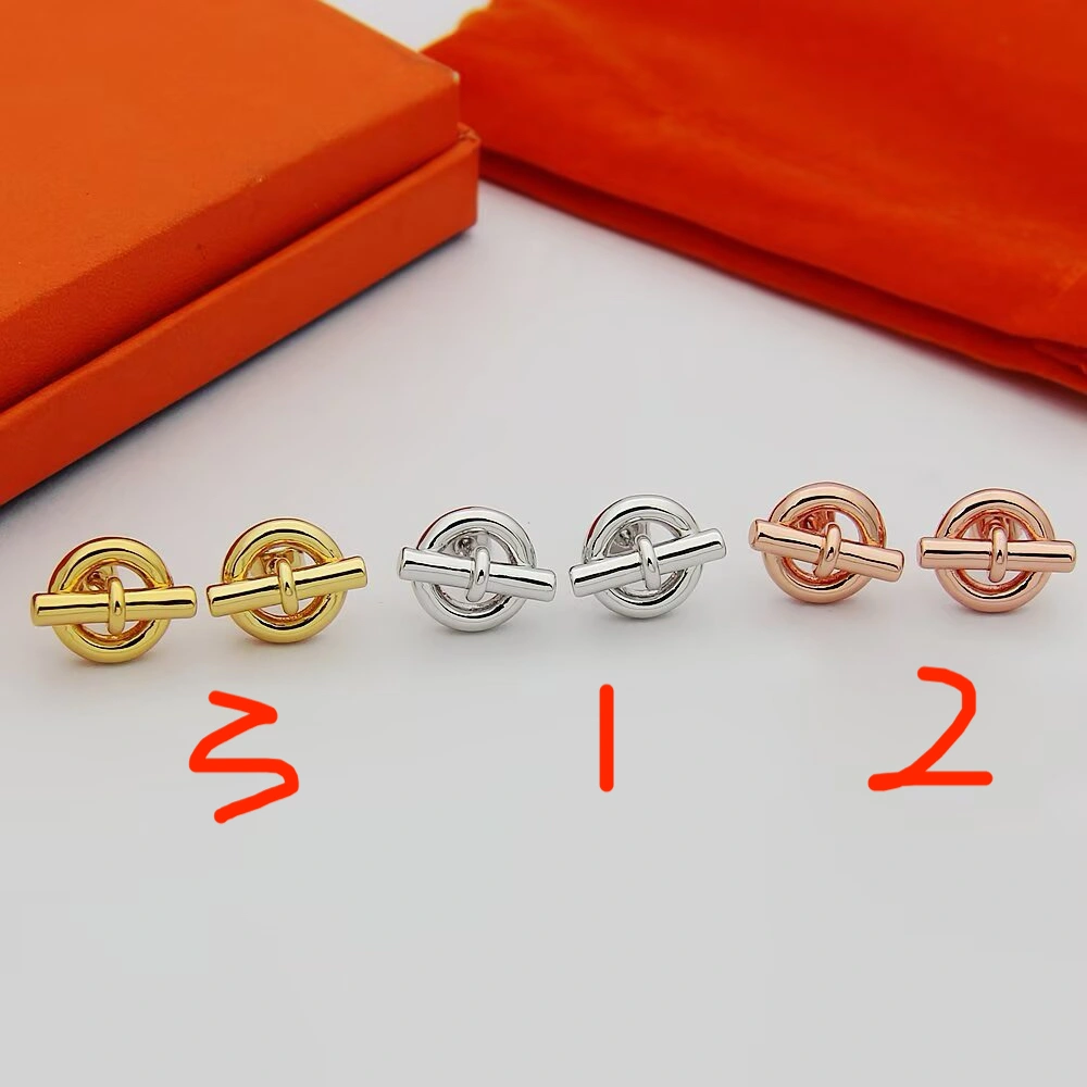 Barbara--H5r75s earrings 3colour item:E-S092I2553-3H