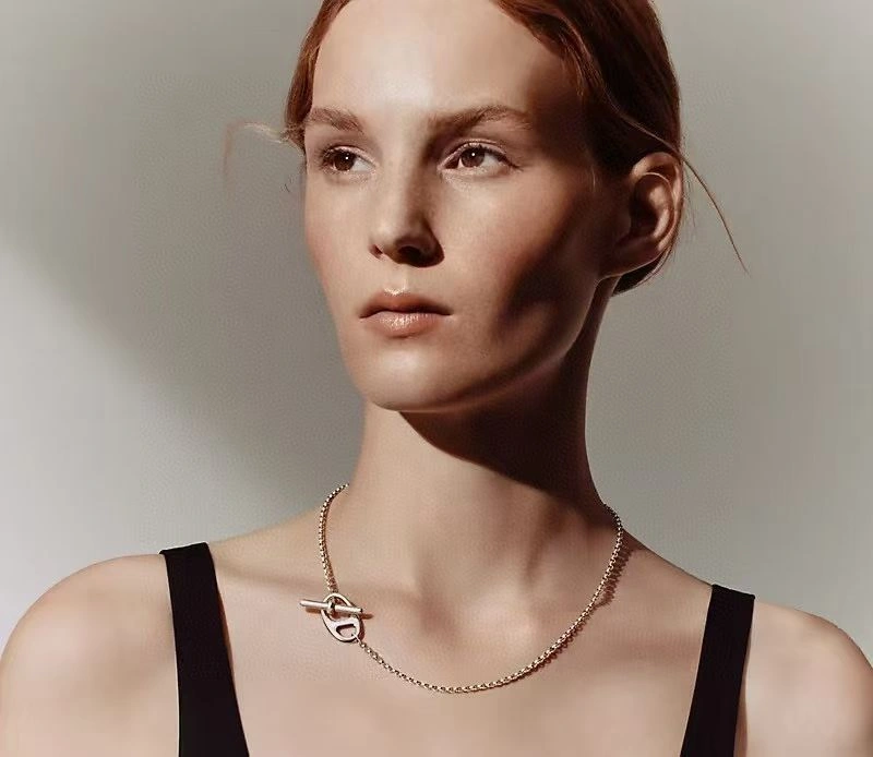 Barbara--H5r75s necklace 3colour item:E-S092I2552-3H