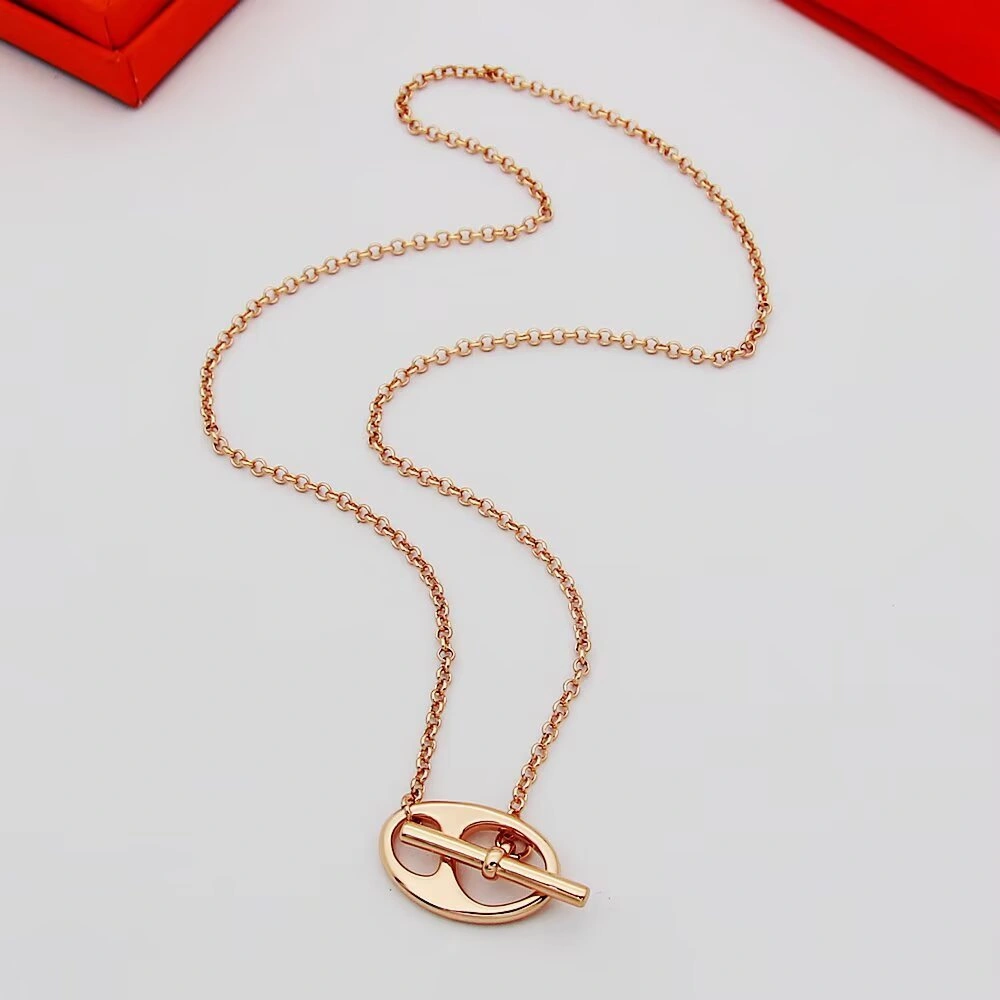 Barbara--H5r75s necklace 3colour item:E-S092I2552-3H