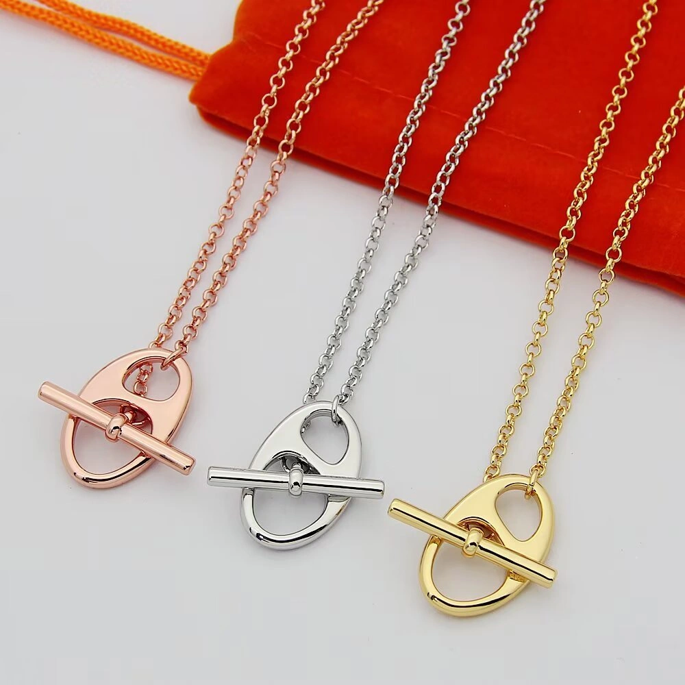 Barbara--H5r75s necklace 3colour item:E-S092I2552-3H