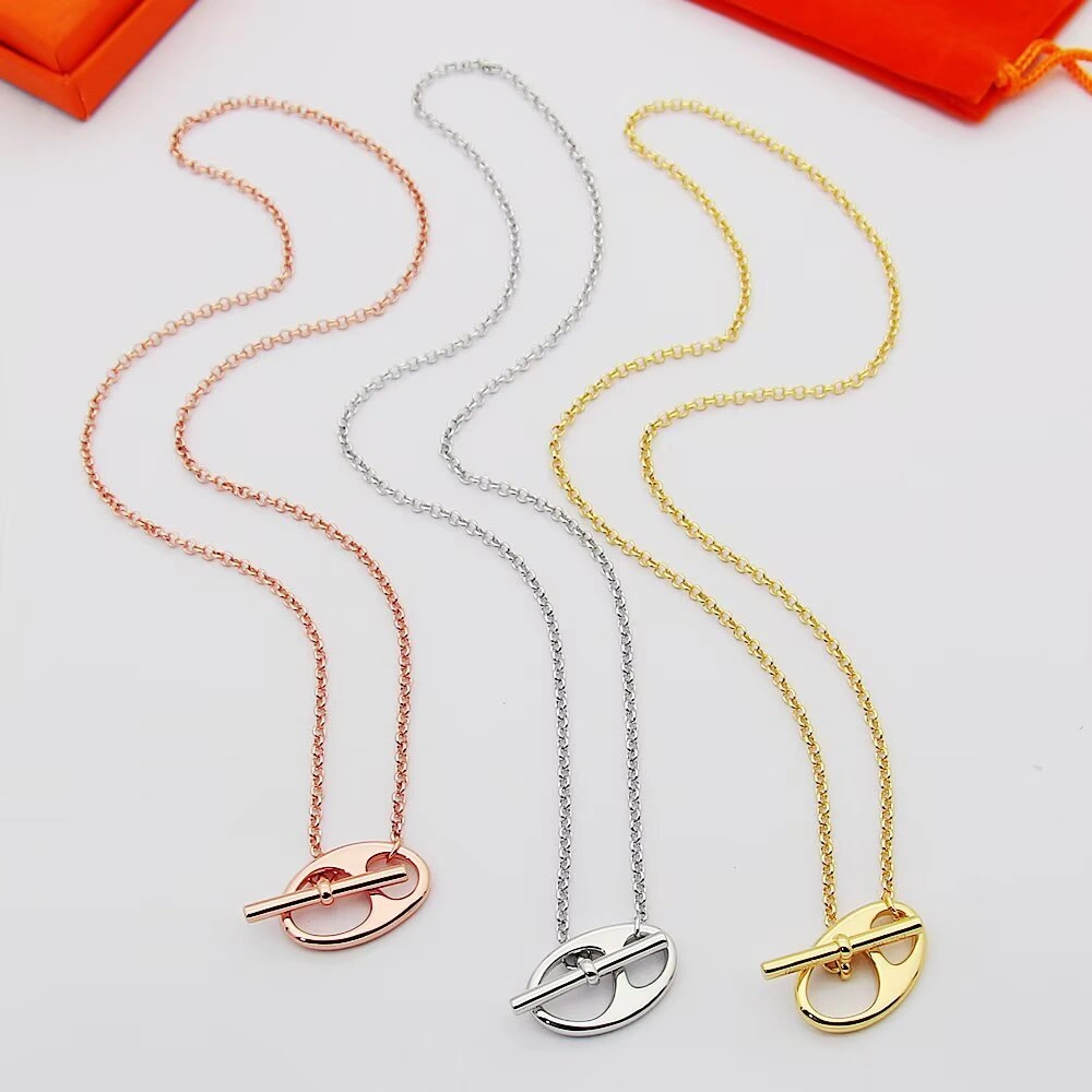 Barbara--H5r75s necklace 3colour item:E-S092I2552-3H