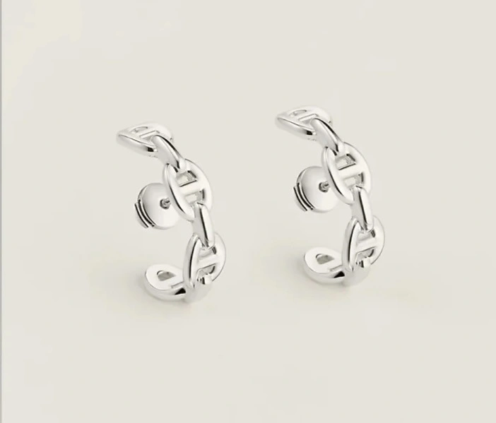 Barbara--H5r75s s925silver 2colour item:E-S092I1316-2H
