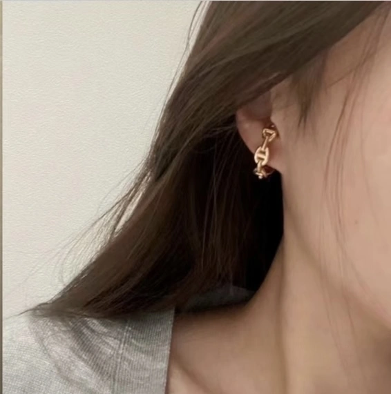 Barbara--H5r75s s925silver 2colour item:E-S092I1316-2H