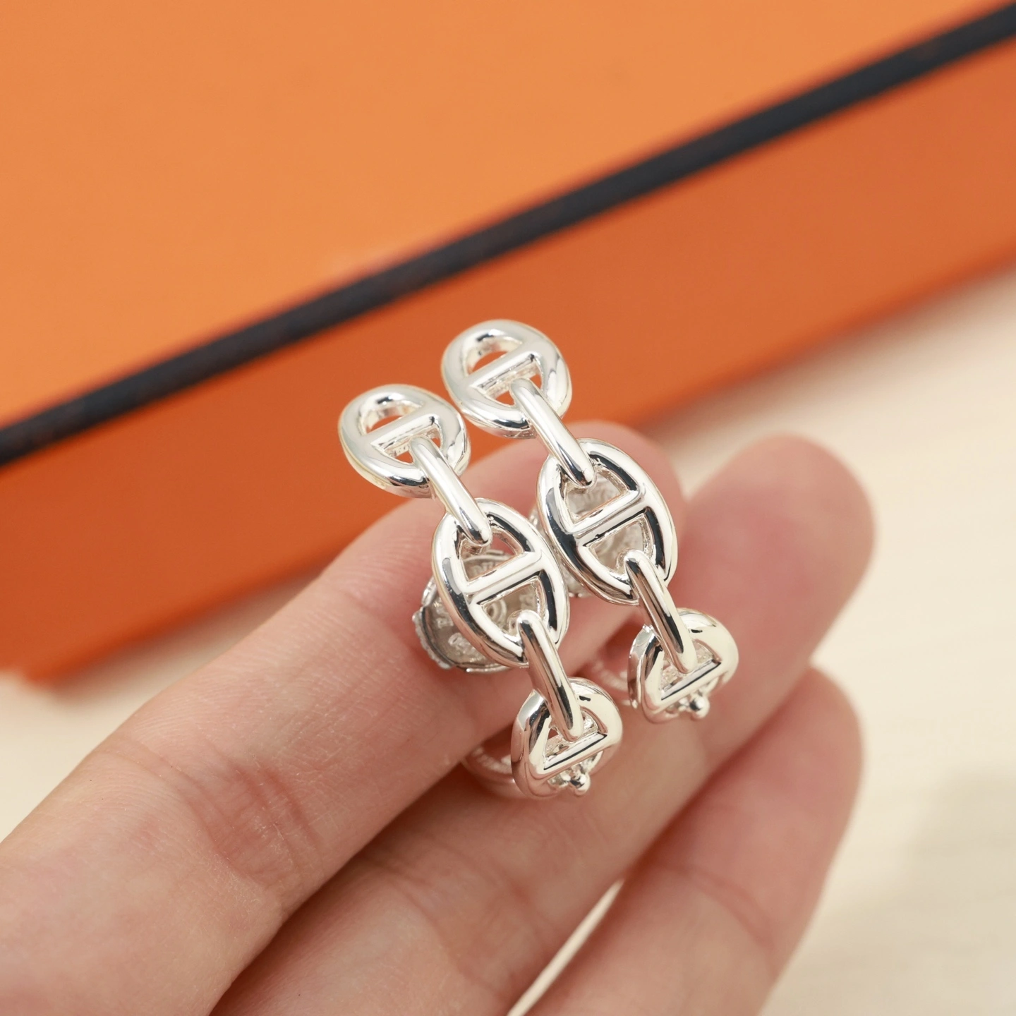 Barbara--H5r75s s925silver 2colour item:E-S092I1316-2H