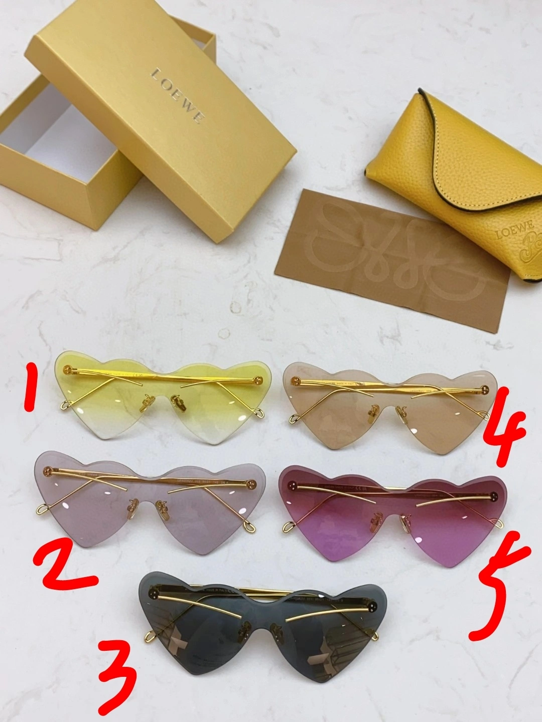 &Barbara- LW40082U 5Colour item:C-S132B11136-5