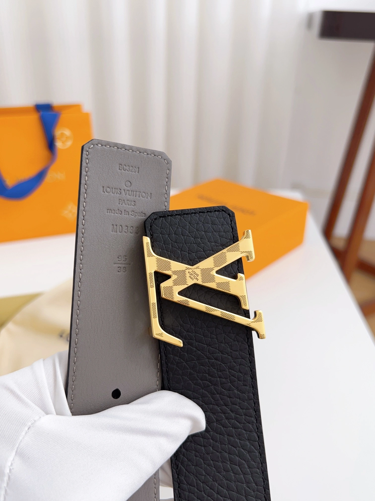 Barbara- M0333 Calfskin 40mm item:D-S378A2007R