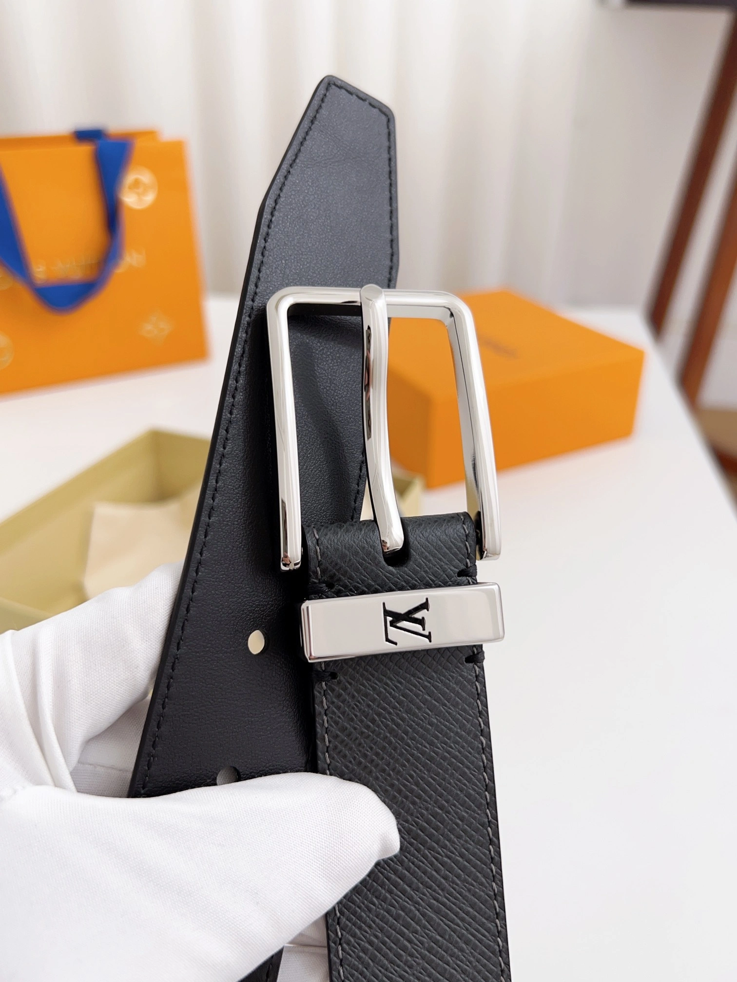 &Barbara- M8201T Calfskin 3,5CM item:D-S378A2004R